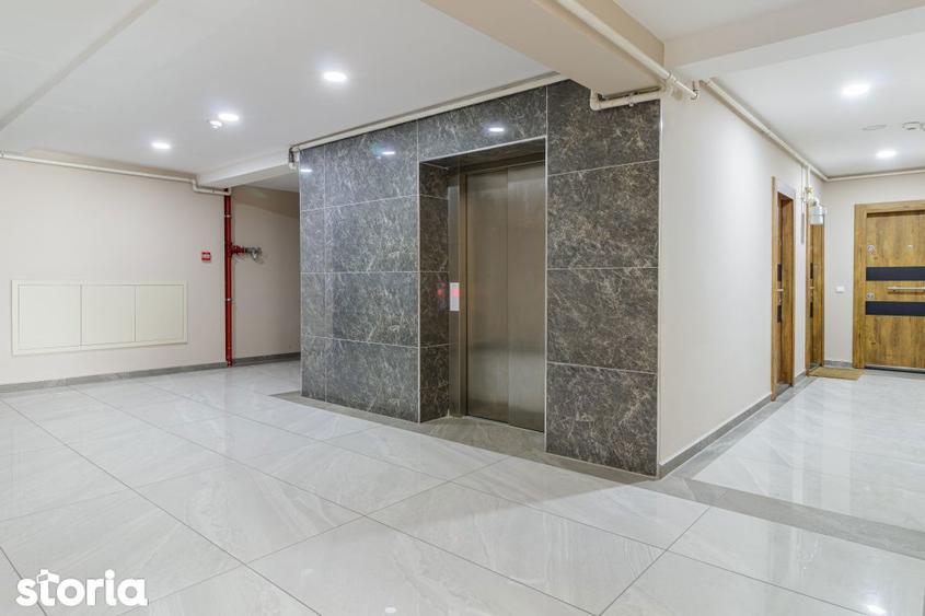 Apartament cochet de inchiriat cu loc de parcare inclus - 9