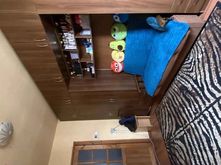 Garsonieră decomandată în Central
