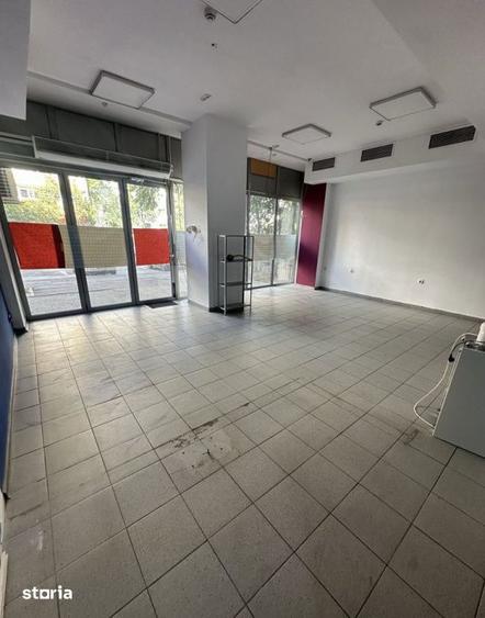 Spațiu comercial, de 80 mp, în Rahova