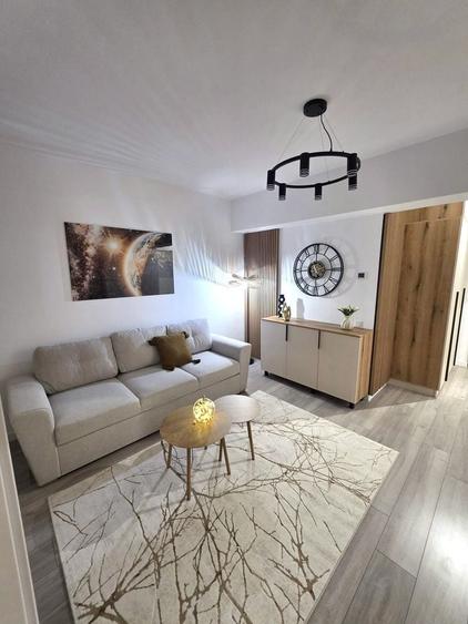 Apartament cu 2 camere decomandat, mobilat în Lujerului