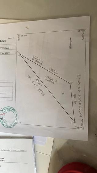 Vand teren intravilan Snagov,jude? Ilfov - 1