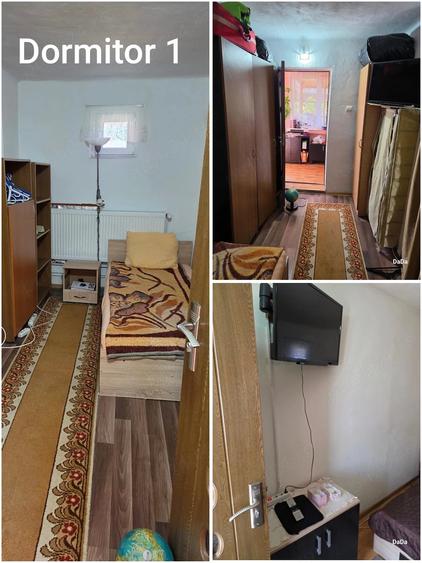 Casă cu 3 camere cu Teren 4266 Mp în Meșcreac