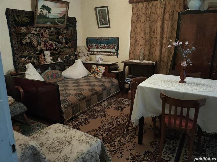 Casă cu 3 camere în Târgu Ocna