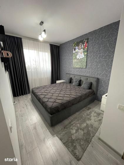 Apartament complet mobilat/ Bucuresti Sector 5/ Bloc nou - 10