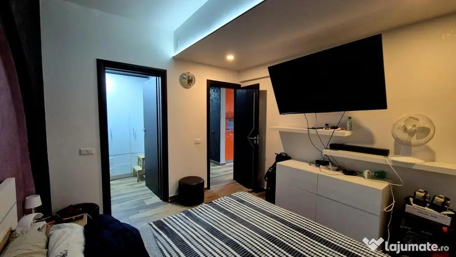 Apartament cu 2 camere decomandat în Chiajna