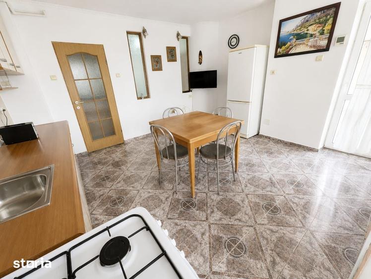 Apartament cu 3 camere decomandat în Griviței
