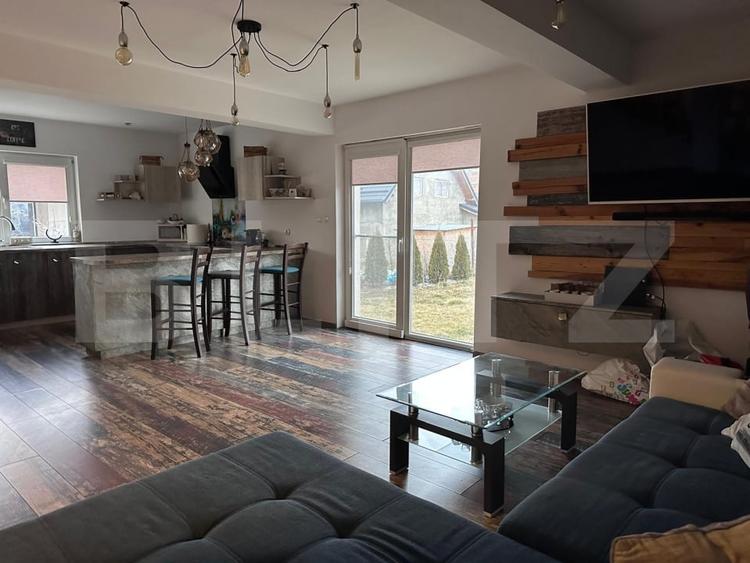 Duplex cu 3 camere cu Teren 677 Mp în Bod