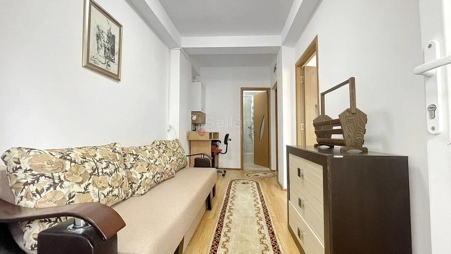 Apartament cu 2 camere, mobilat în Zamora