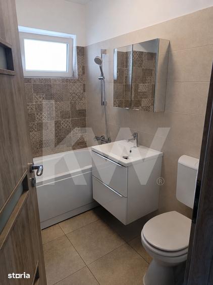 Apartament cu 3 camere în Terezian