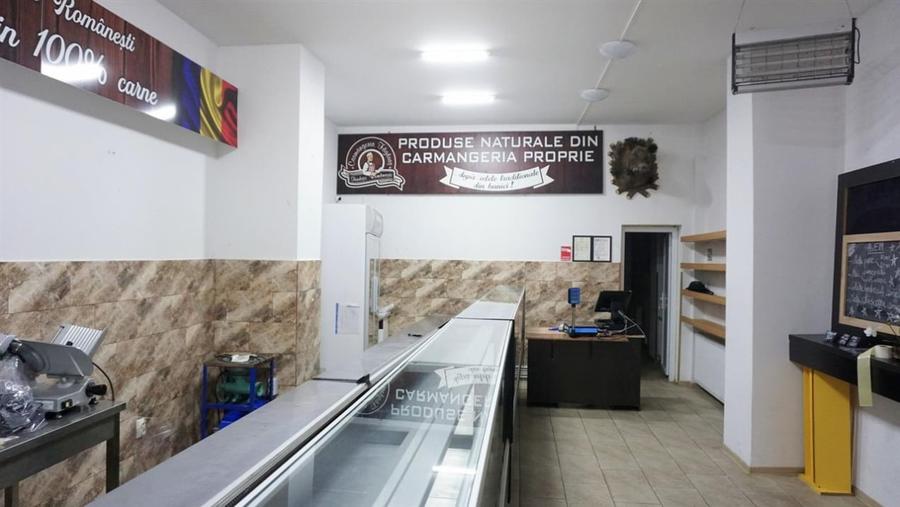 Spațiu comercial, de 85 mp, în Ultracentral