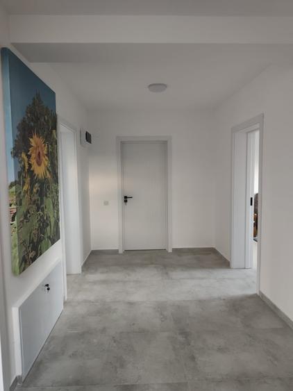Casă individuală cu 5 camere cu Teren 1800 Mp în Tărtășești