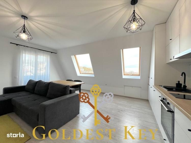 Apartament modern cu 2 camere, balcon si parcare! Cluj - Dambul Rotund - 11
