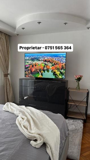 Apartament cu 3 camere decomandat în Mărăști