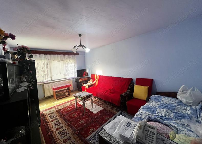 Apartament cu 2 camere decomandat în Nufărul