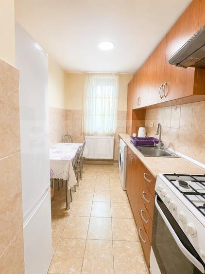 Apartament cu 1 camera de inchiriat, Campia Turzii, zona centrala - 3