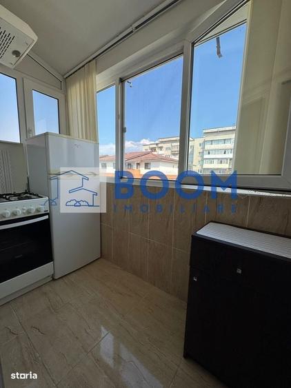 Studio Mansarda | 28 Mp | Centrala Proprie | Complet Mobilata - 2