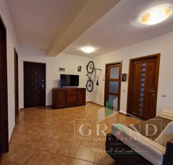 Apartament cu 2 camere decomandat, mobilat în Florești