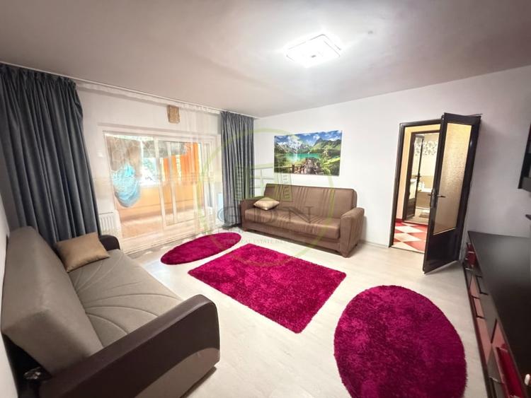 Apartament 2 camere, semidecomandat, 57.20 mp, cartier Rovine, zona Posta - 2
