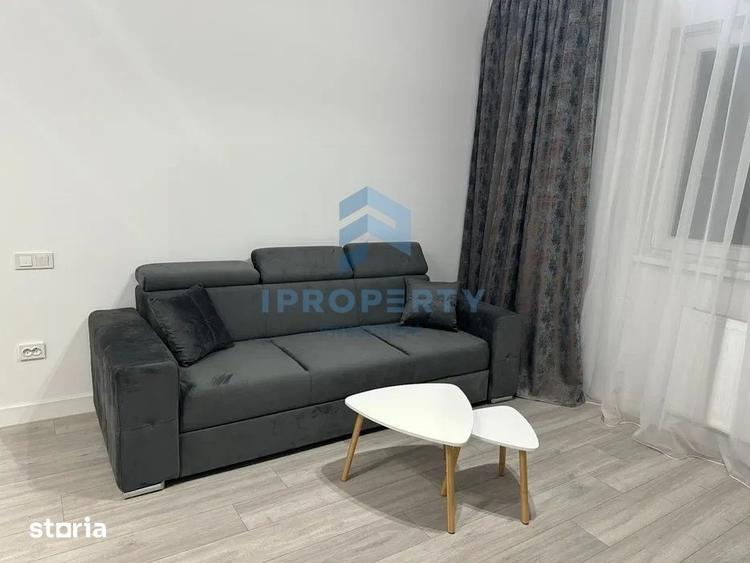 Apartament cu 2 camere, mobilat în Timișoara