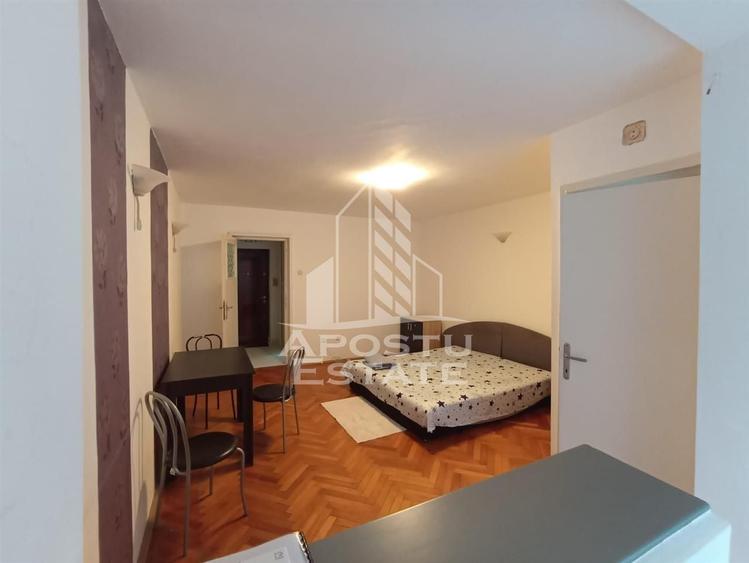 Apartament o camera nedecomandat zona Take Ionescu - 1