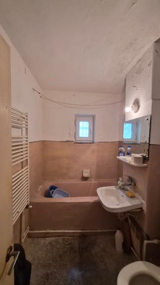 Inel 2 - ap 2 cam, parter, centrala gaze(necesita renovare integrala) - 4