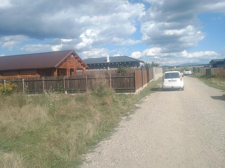 Teren de 495 mp, în Exterior Vest