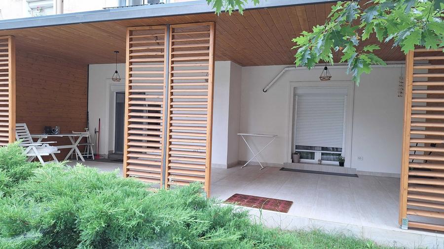 Apartament cu 2 camere decomandat în Crețuleasca
