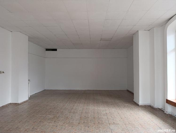 Spațiu comercial, de 130 mp, în Central