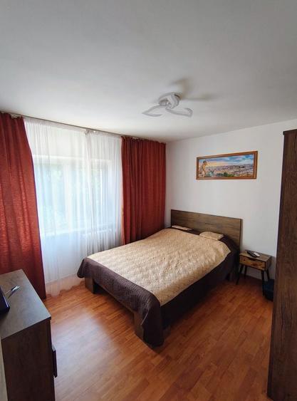 Apartament cu 2 camere decomandat în Brazda lui Novac