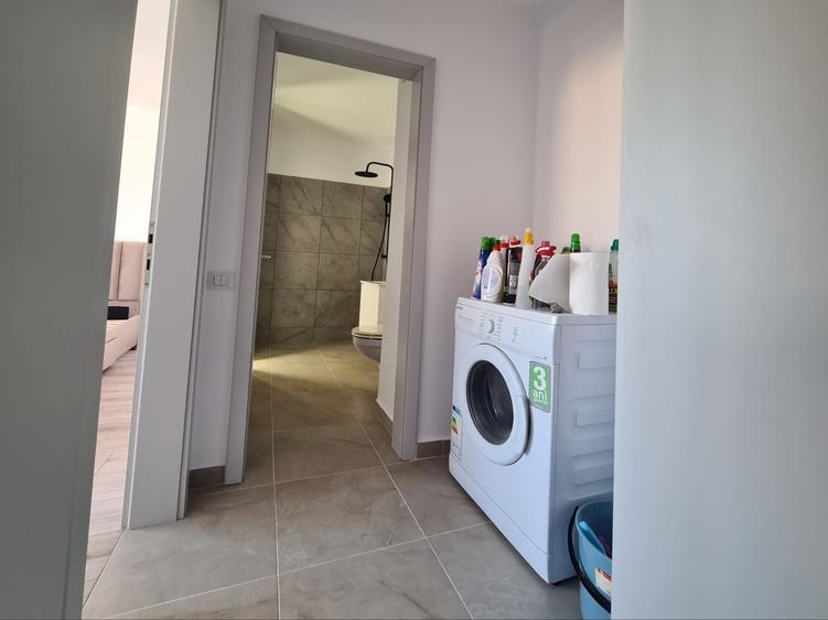 Apartament cu 2 camere semidecomandat, mobilat în Grigorescu