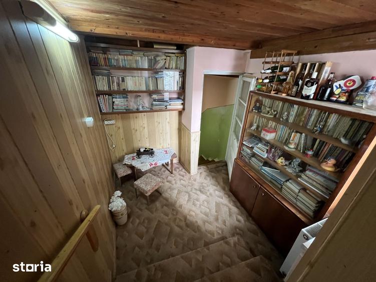 Casă cu 2 camere decomandat cu Teren 103 Mp în Ultracentral