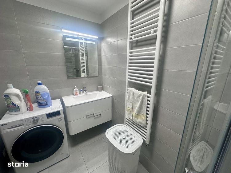 4 Camere Mobilat & Utilat - Complex Moghioros Residence - Sector 6 - 8