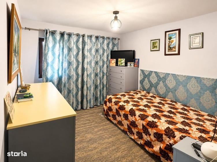 Casa 4 camere Comarna Iasi + 3400 mp teren - 9
