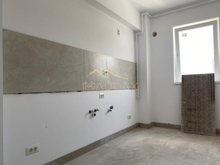 Apartament cu 2 camere decomandat în Berceni