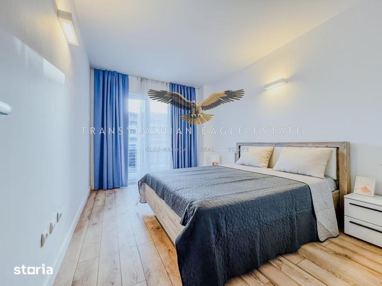 Apartament cu 5 camere, mobilat în Bună Ziua