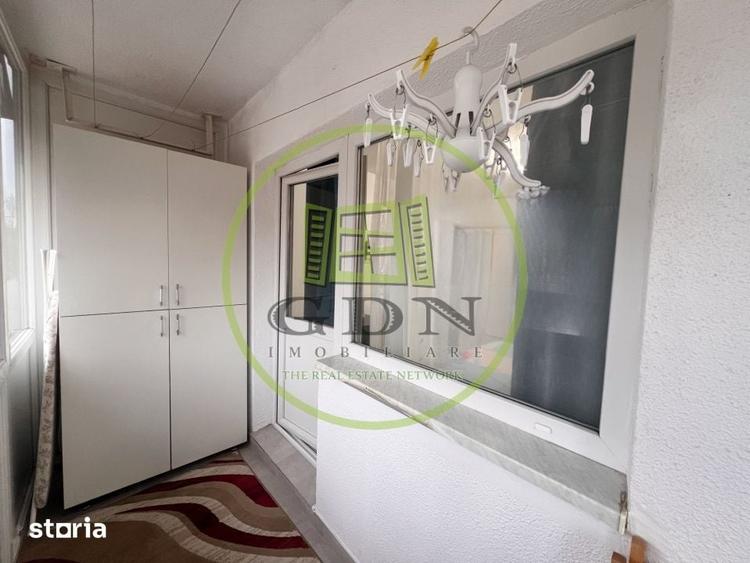 Apartament cu 3 camere decomandat, mobilat în Cornitoiu