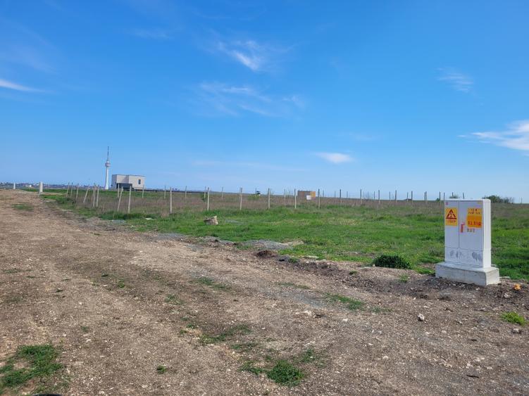 Teren Construcții intravilan de 1528 mp, în Central
