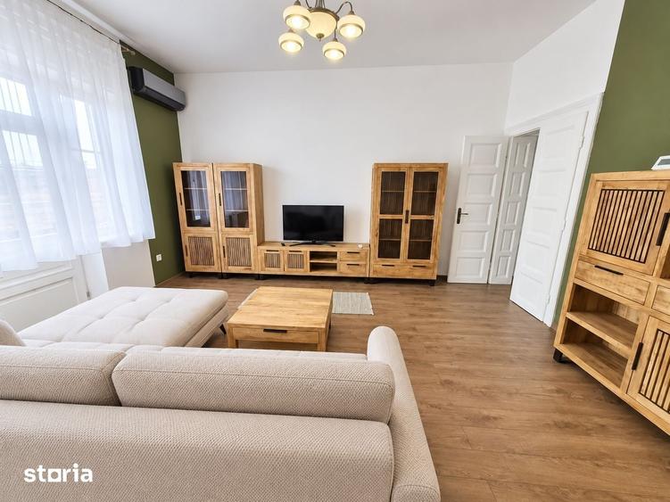 Apartament cu 2 camere în Central