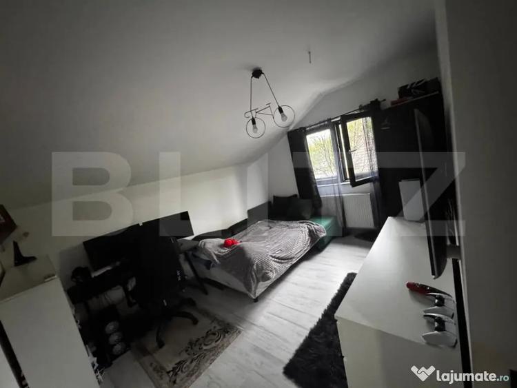 Casă cu 1 camere cu Teren 517 Mp în Noua