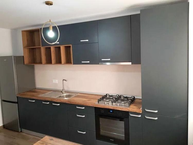 Doua camere open space Urban Plaza terasa parcare etaj 7 - 2