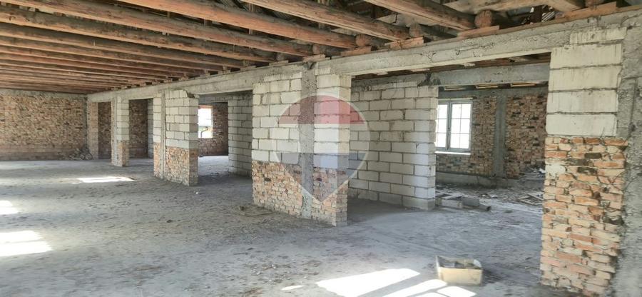 Spațiu comercial, de 1,100 mp, în Central