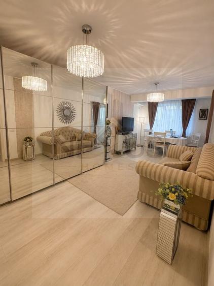 Apartament 2 camere |Grădină proprie |Metrou Dimitrie Leonida la 3 min - 1
