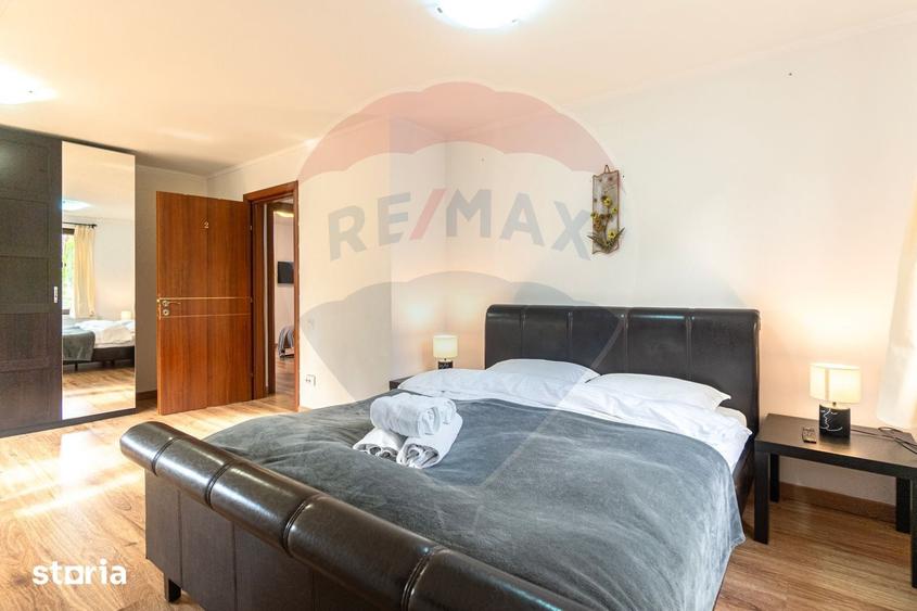 Casă cu 4 camere cu Teren 1053 Mp în Fundata