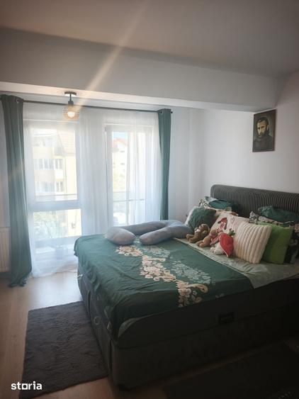 Apartament cu 2 camere în Turnișor