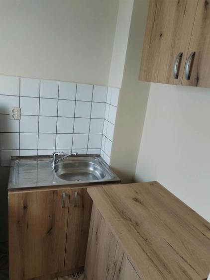 Garsonieră decomandată în Micălaca