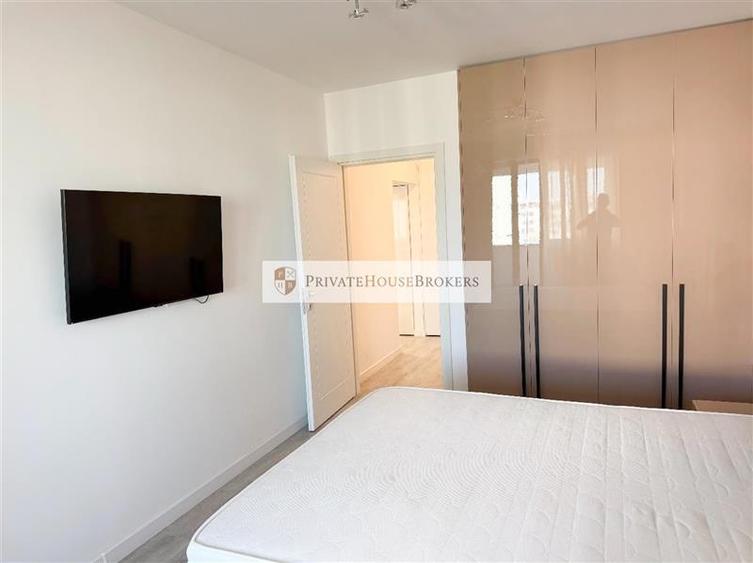 Apartament cu 2 camere decomandat, mobilat în Pipera