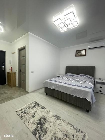 Garsoniera moderna Prima inchiriere-Militari Residence - 10