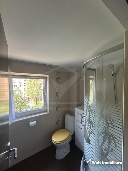 Apartament pe 2 niveluri, spațios, zona Gheorgheni - 10