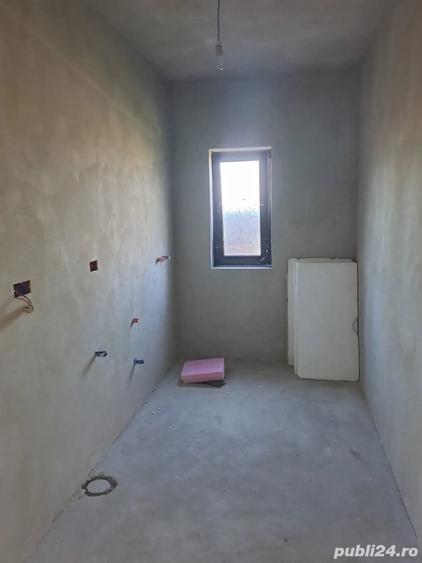 Casă cu 3 camere în Fântânele