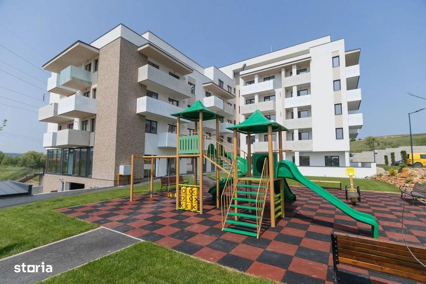 Apartament cu 3 camere în Sânnicoară